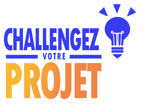 Logo Challengez votre projet