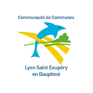 Communauté de communes Lyon Saint-Exupéry en Dauphiné