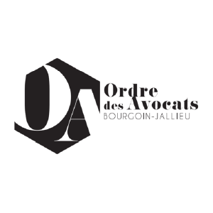Ordres des avocats Bourgoin Jallieu