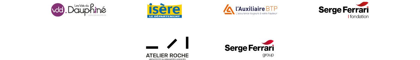 Partenaires du Hackathon de la CCI Nord Isère
