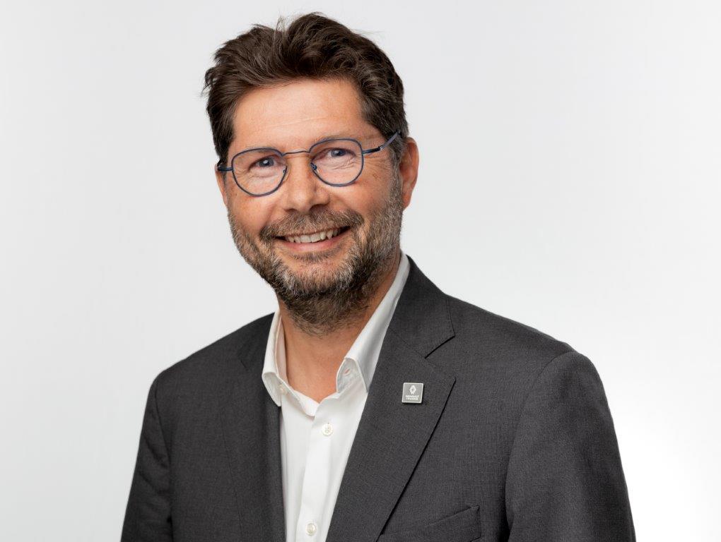 Christophe MARTIN - RENAULT Trucks