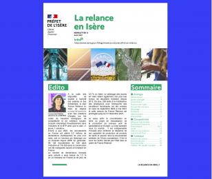 Gazette relance en Isère 13