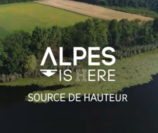 video alpes ishere