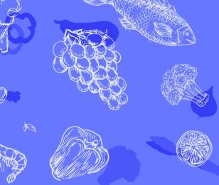 visuel année de la gastronomie