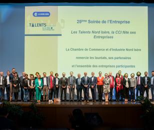 Soirée des Talents Nord Isère