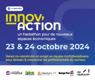 blocUne_Innov'Action Hackathon