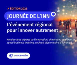 Journée de l'innovation en Isère