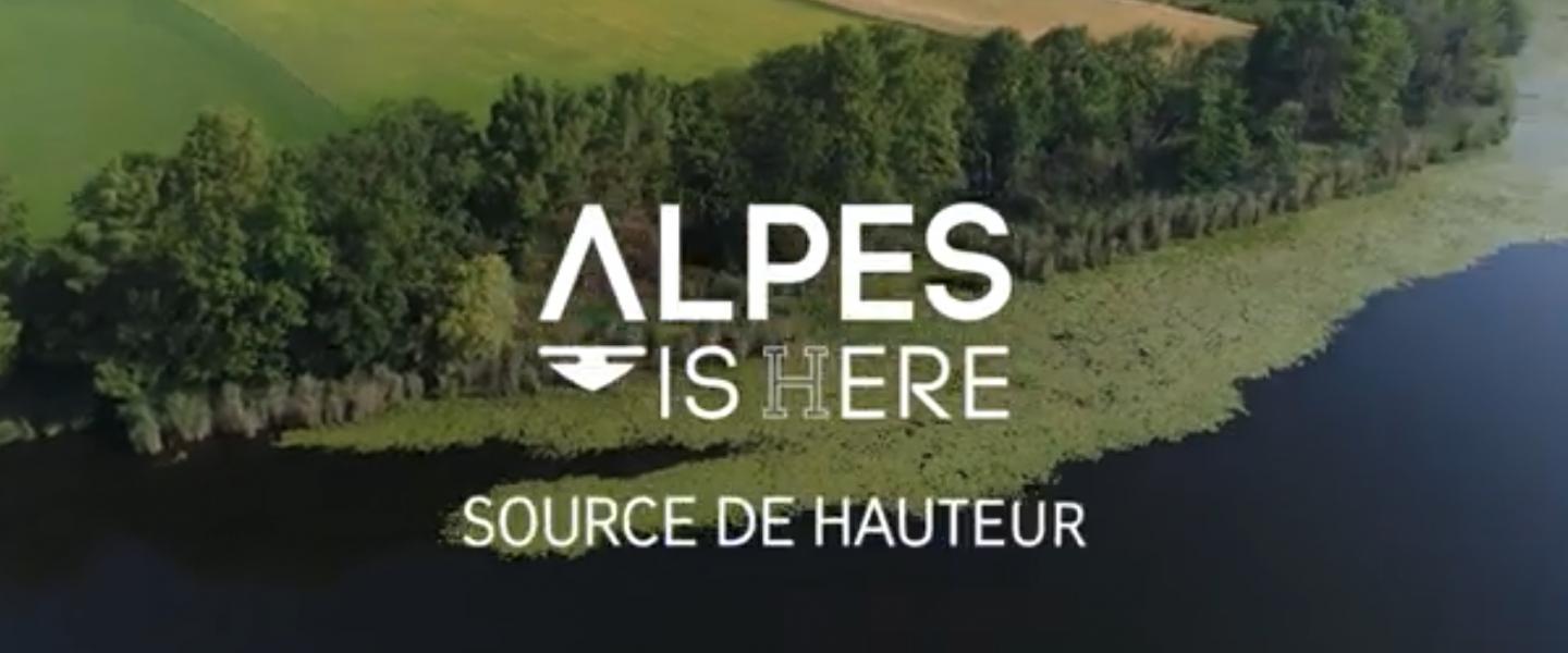 video alpes ishere