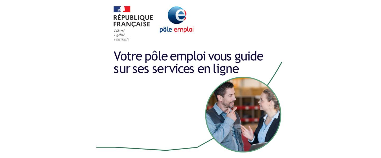 services en ligne pole emploi