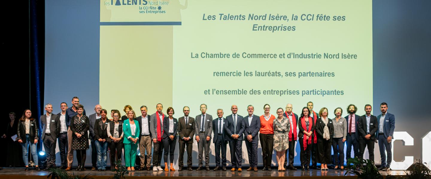 Soirée des Talents Nord Isère