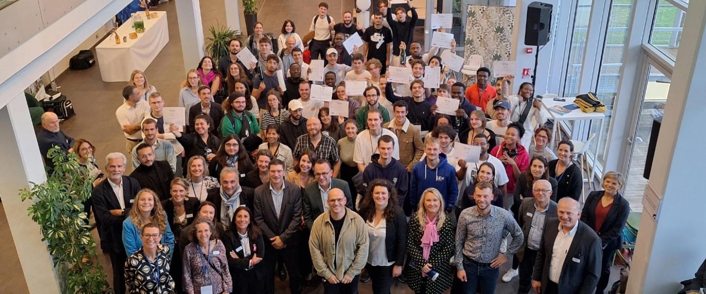 Hackathon : aménager et construire autrement en Nord Isère