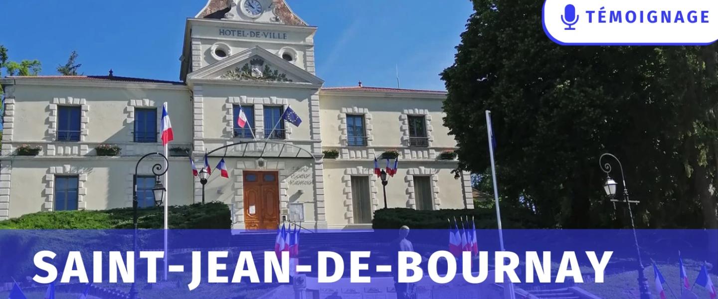 Développement et revitalisation du territoire - témoignage