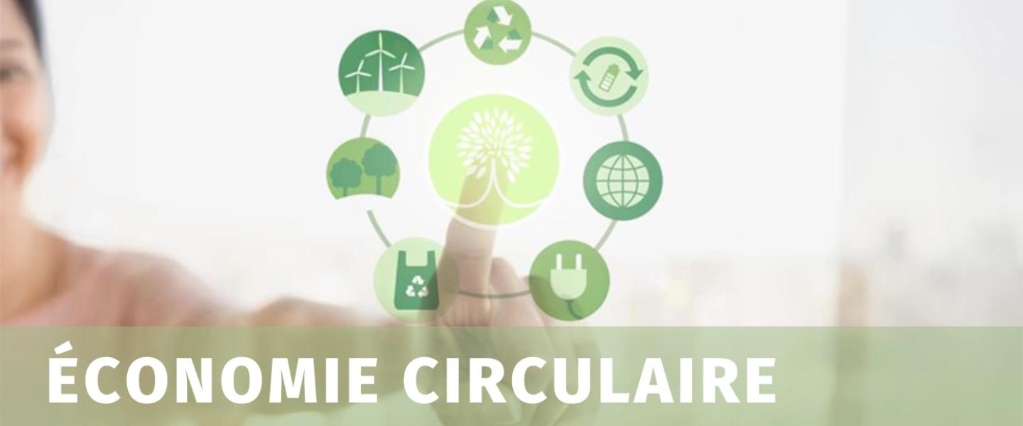Economie circulaire en entreprise